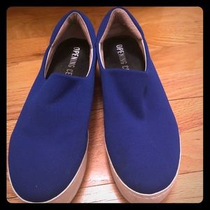 Opening ceremony platform sneaks